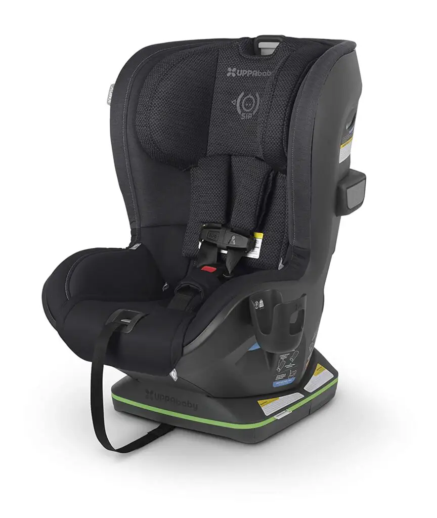 UPPAbaby Knox Convertible Car Seat for tall babies