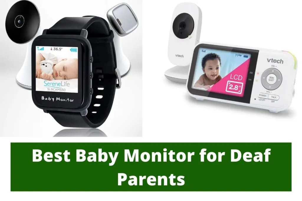 Best Baby Monitor for Deaf Parents