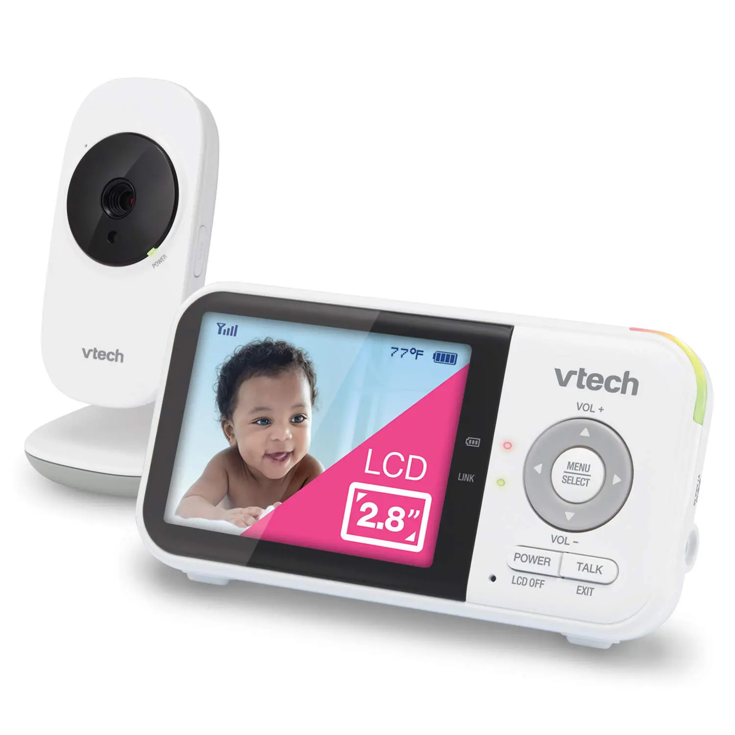 Best Baby Monitors for Deaf Parents in 2022 Buying Guide for Parents