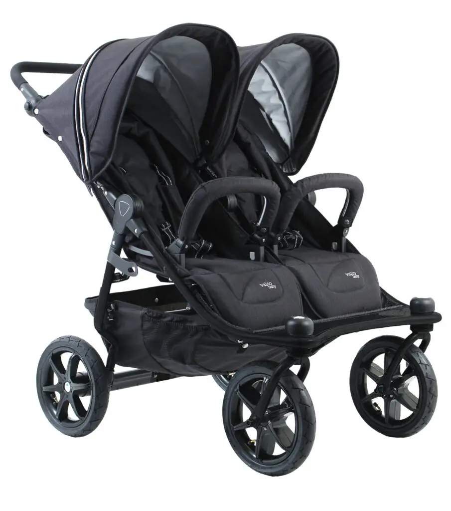 Valco Baby Twin Tri-Mode Stroller