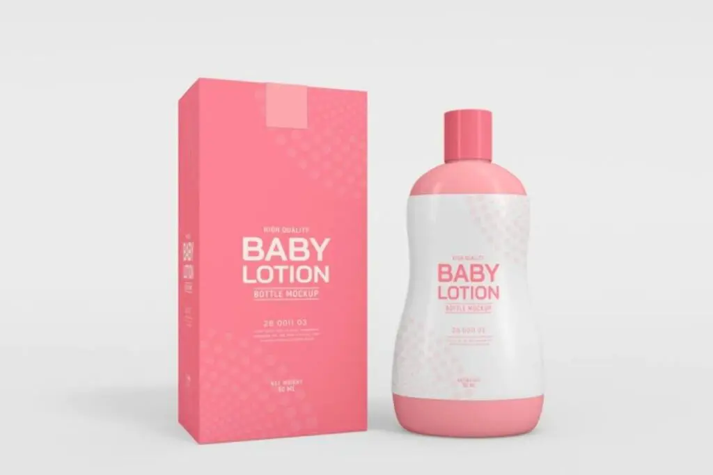 can adults use baby lotion