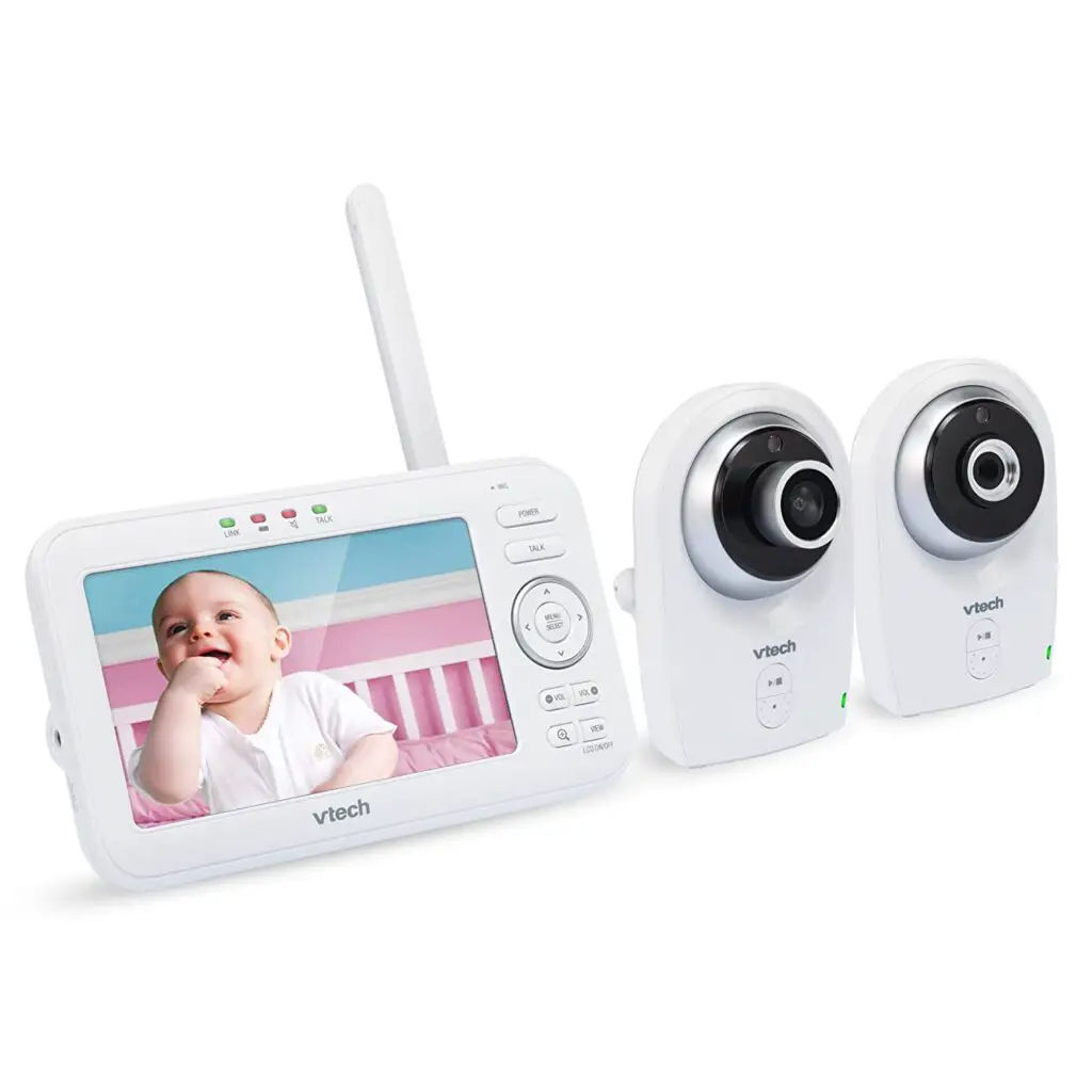 VTech VM351-2 Video Baby Monitor