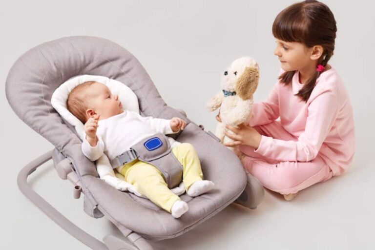 When to Stop Using Baby Swing Tips and Guideline for Parents