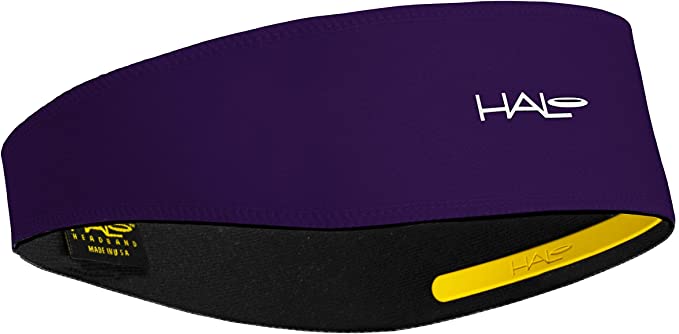 Halo Headband, No Slip with Moisture