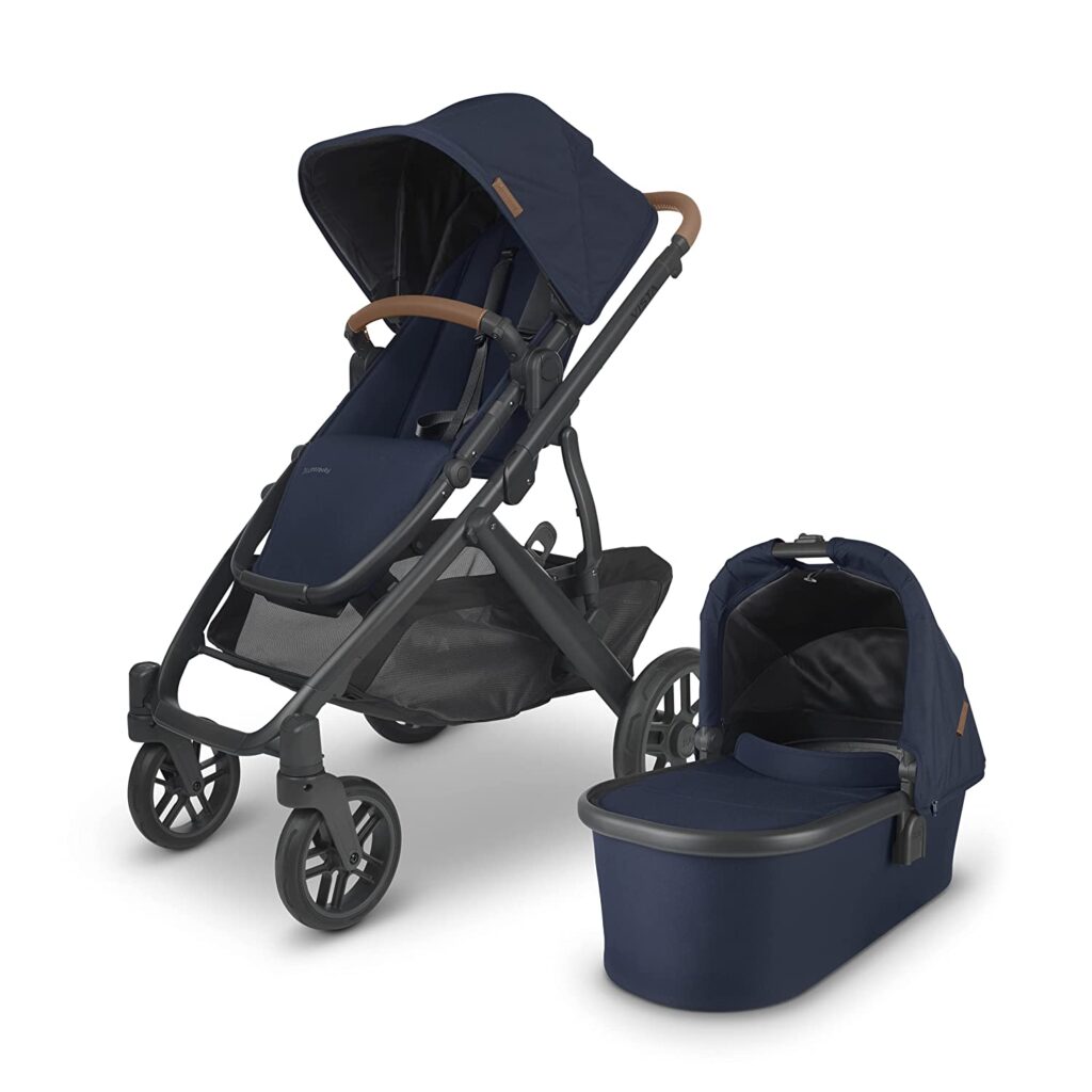 UPPAbaby VISTA V2 Convertible Stroller