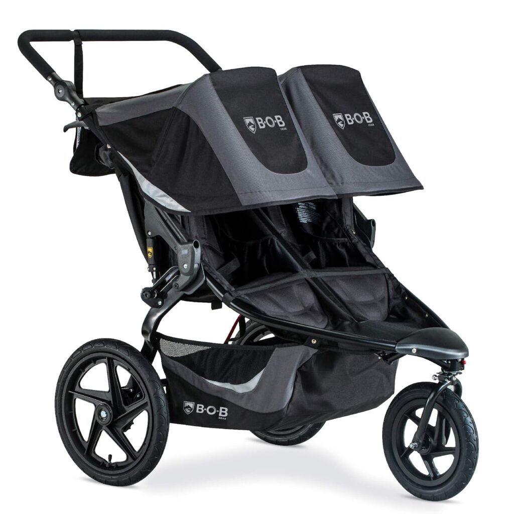 BOB Double Stroller