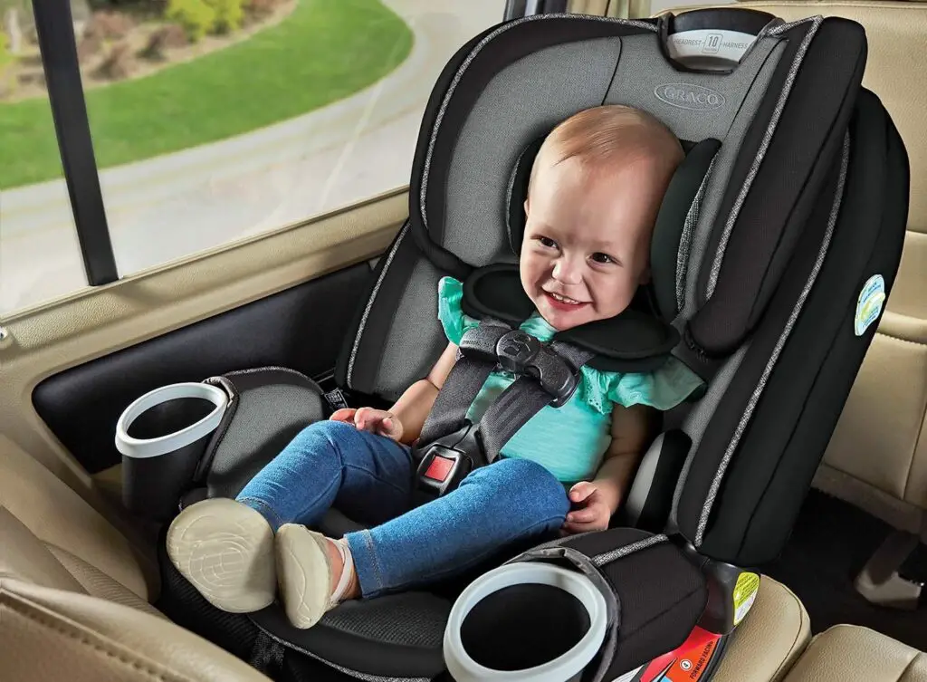 Best Travel Car Seat for 3 Year Old