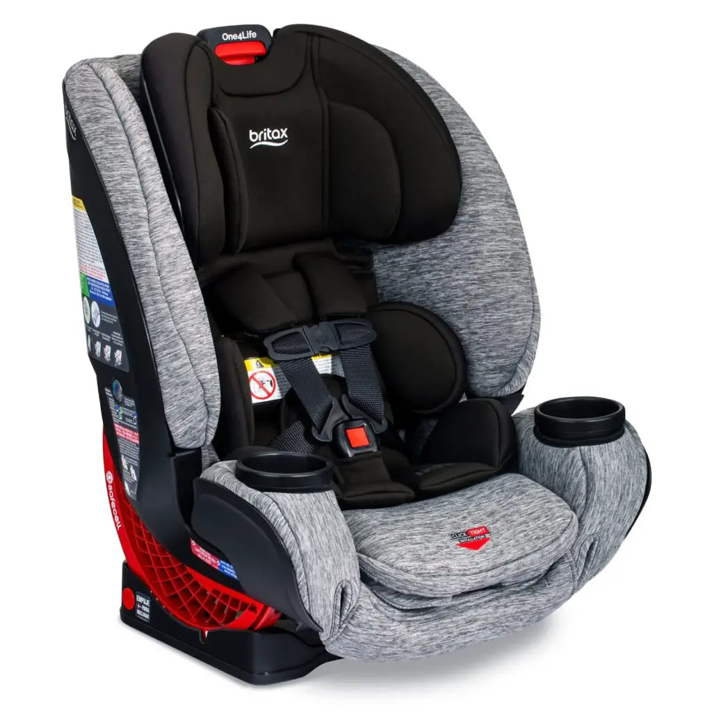 Britax One4Life Car Seat for 3 Year Old