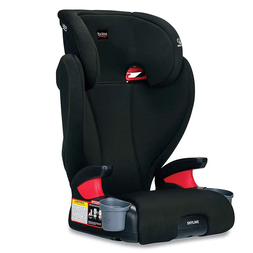 Britax Skyline 2-Stage Belt-Positioning Booster Car