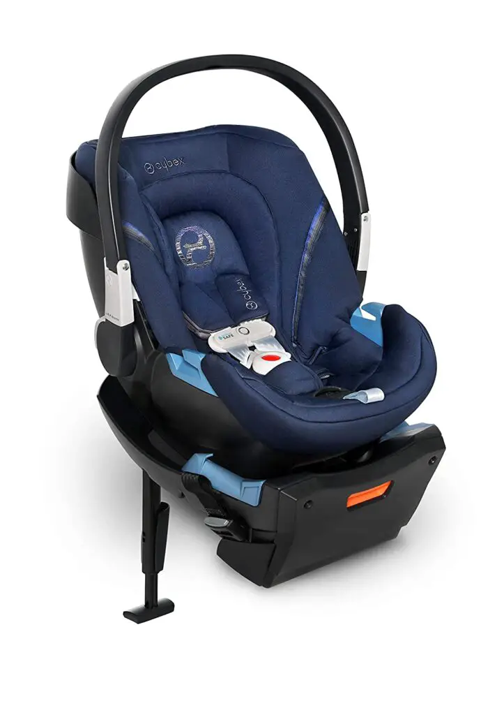 CYBEX Aton 2 with SensorSafe, Convertible Car Seat