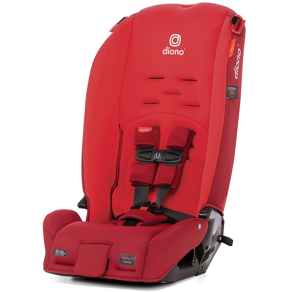 Diono Radian 3R, 3-in-1 Convertible Car Seat