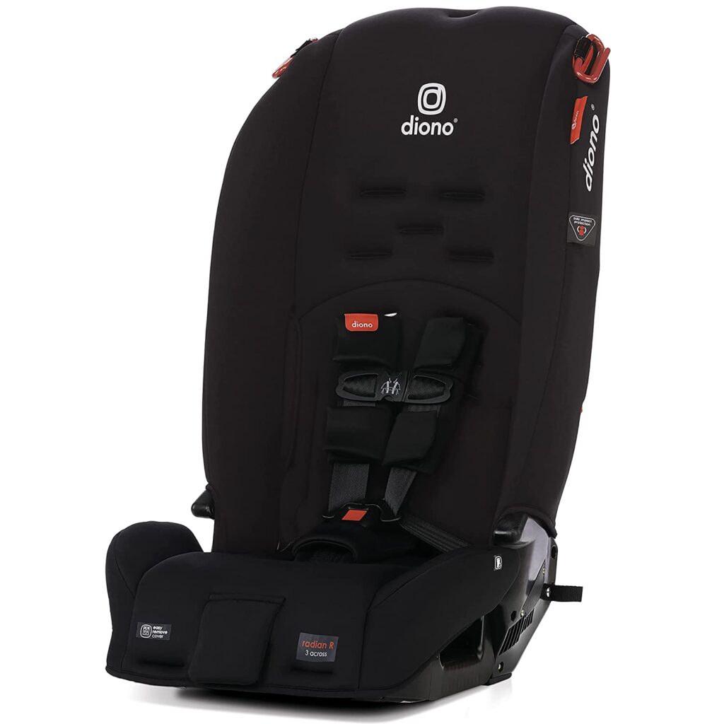 Diono Radian 3R, 3-in-1 Convertible Car Seat