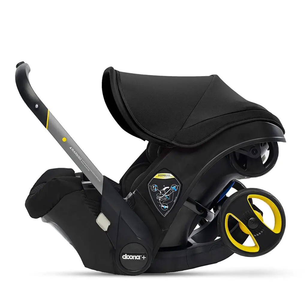 Doona Infant Foldable Car Seat