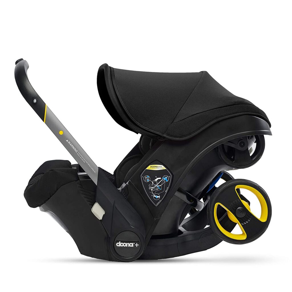 foldable car seat infant