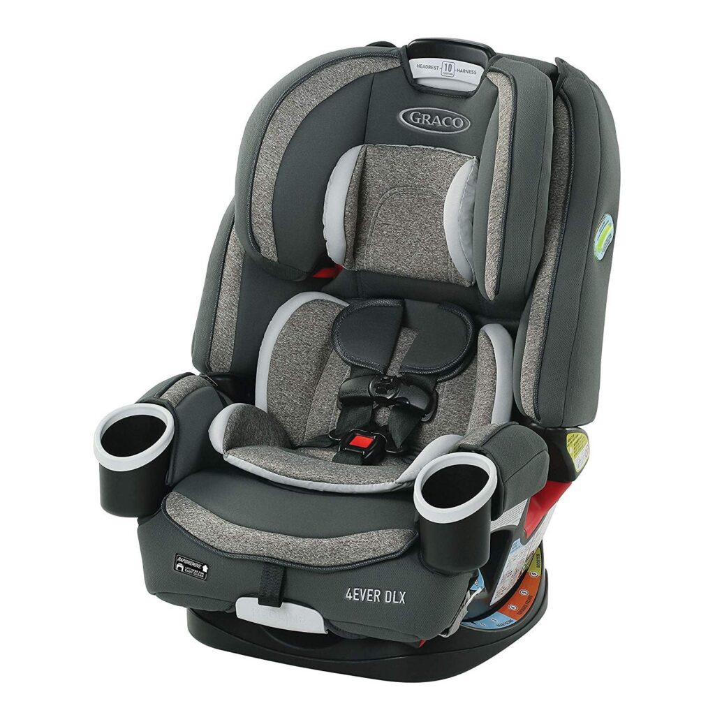 Graco 4 Ever 4 in 1 Car seat