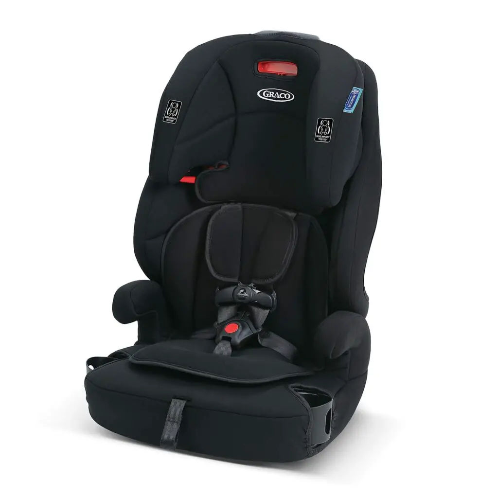 Graco Tranzitions Travel Car Seat for 3 Year Old