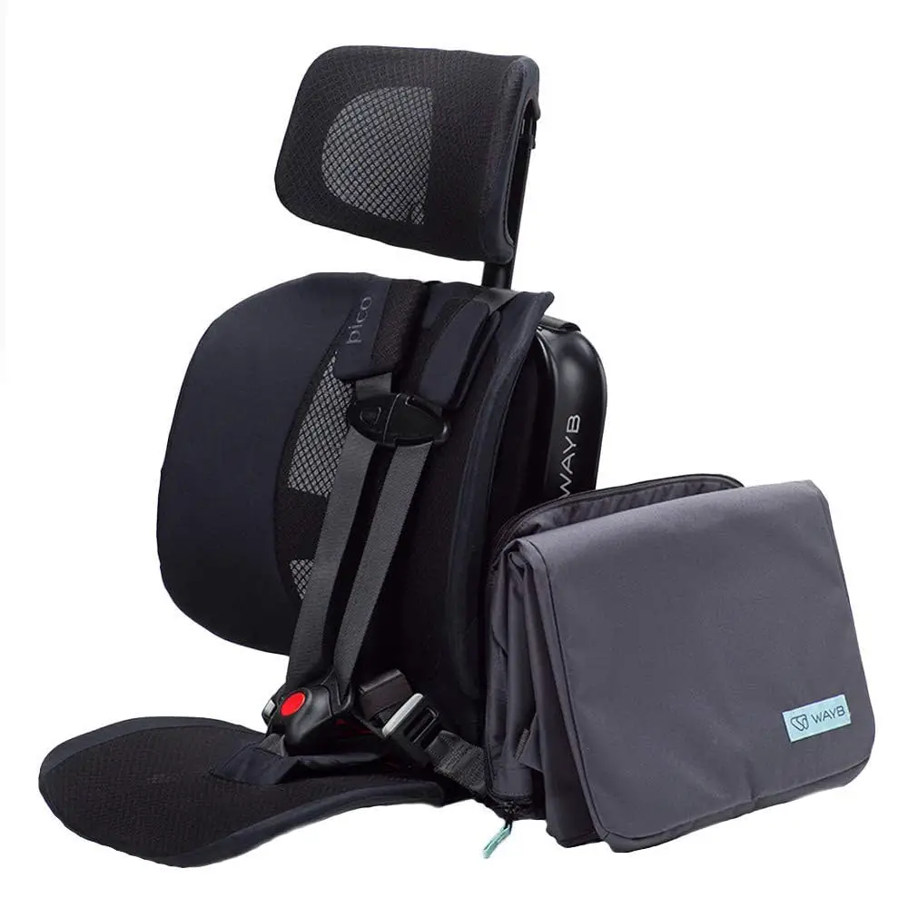 WAYB Pico Travel Car Seat 