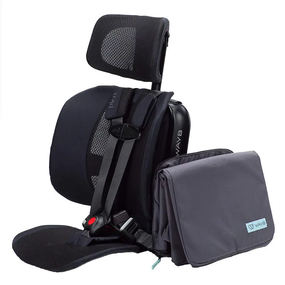 WAYB Pico Travel Foldable Car Seat 