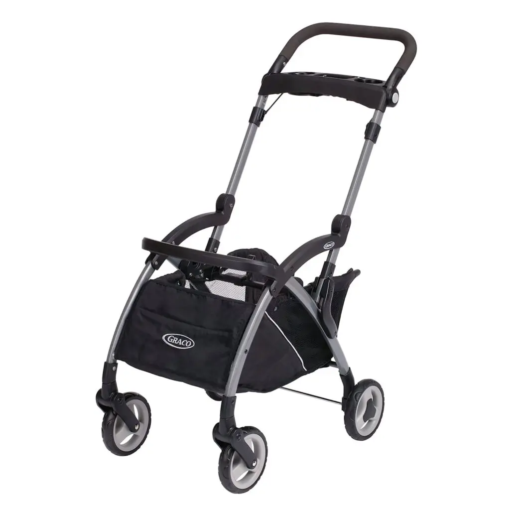 how to clean graco stroller