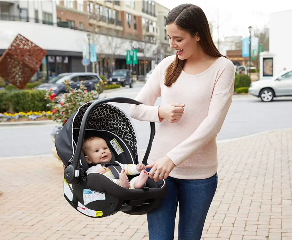 10 Best Narrowest Infant Car Seats