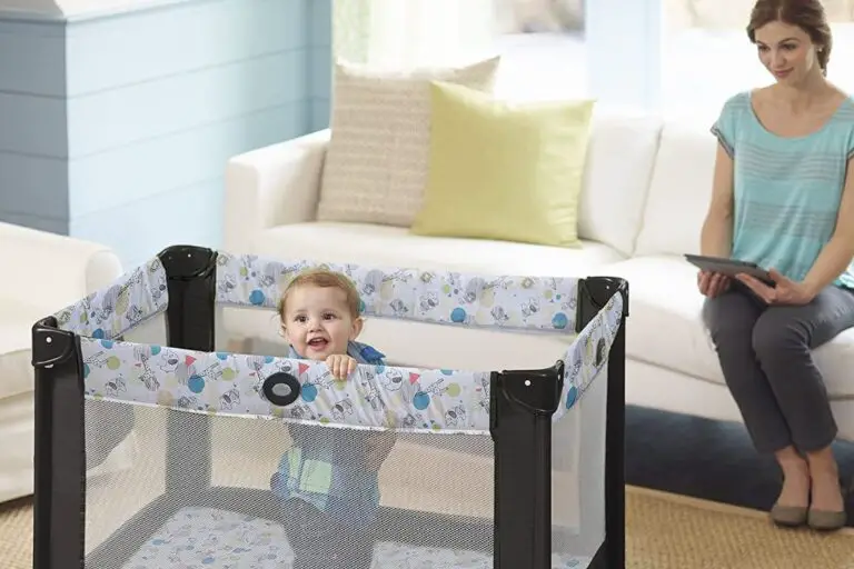 Are Pack and Plays Safe for Sleep The Pros and Cons for Parents