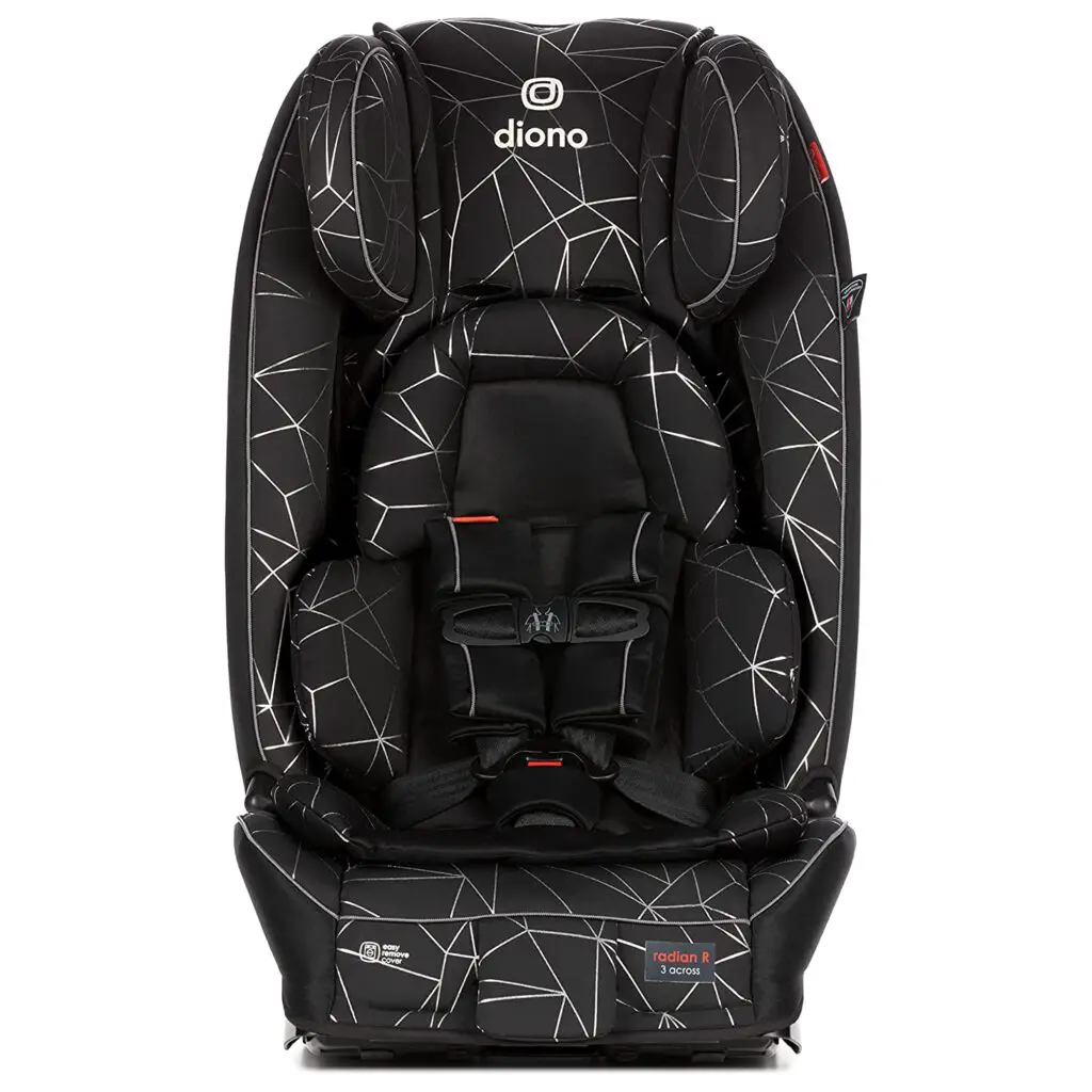 Diono Radian 3RXT All-in-One Infant Car Seat