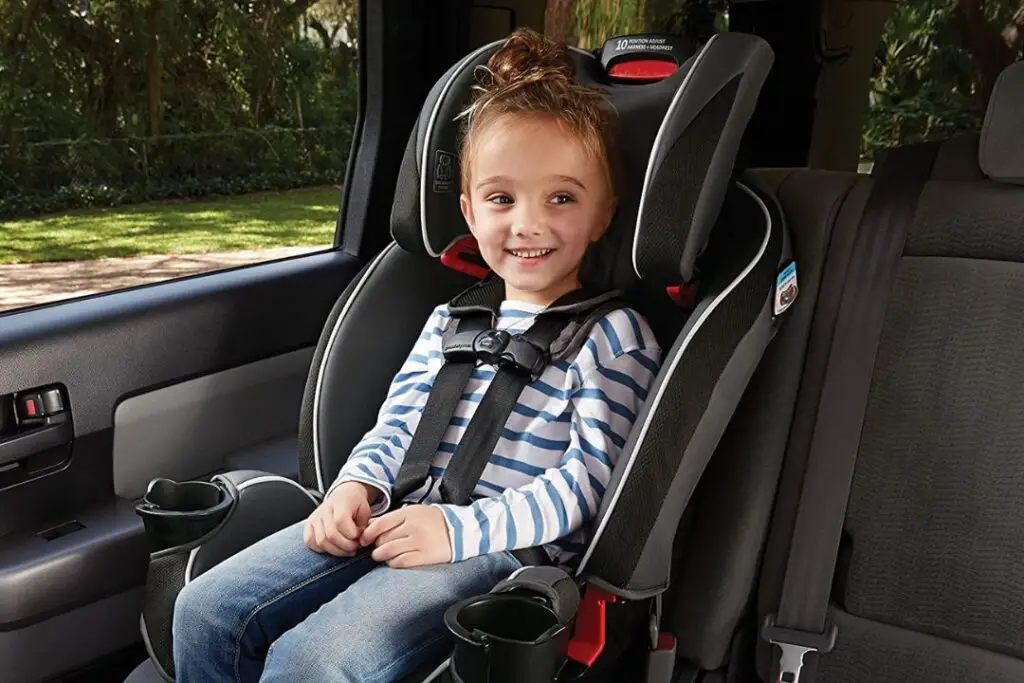 How long Graco car seats good for