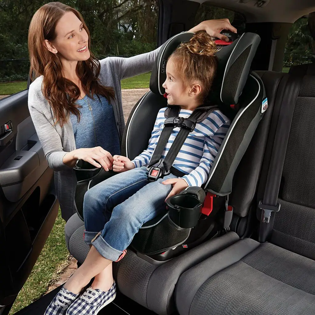 How to install Graco Car Seat Base