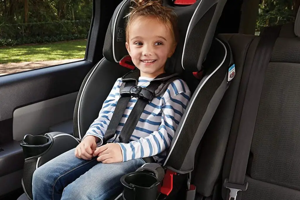 How to keep toddler from unbuckling car seat?