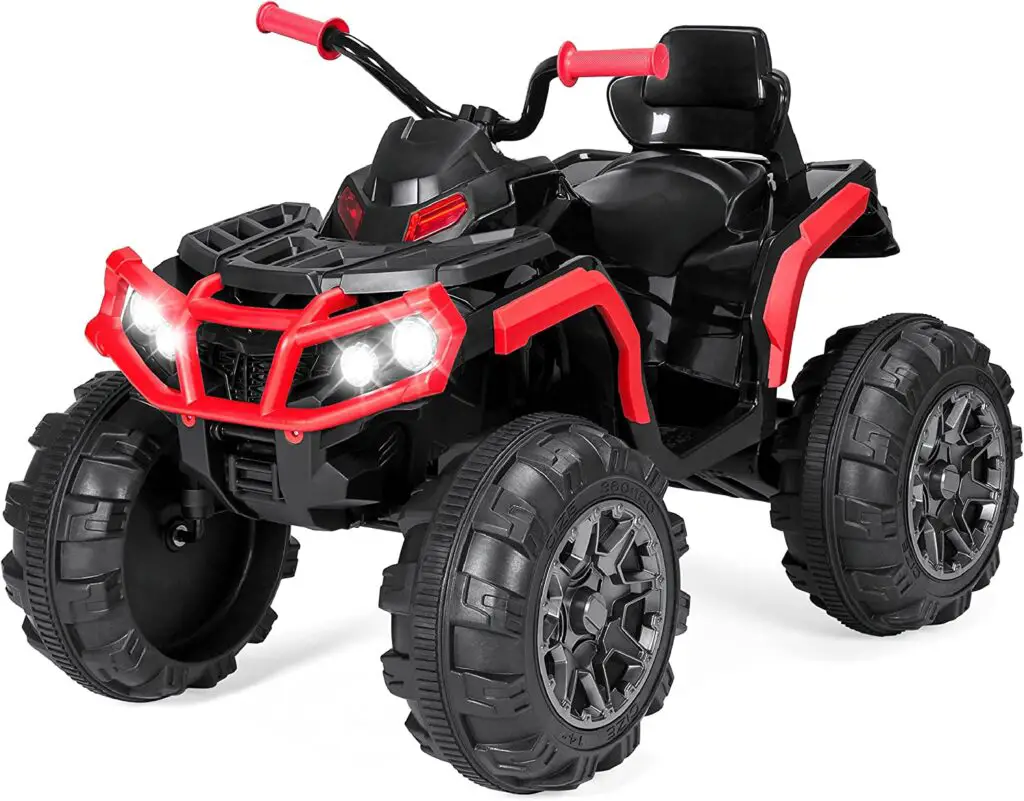 Best Choice Products 12V Kids Ride-On Electric ATV, 4-Wheeler