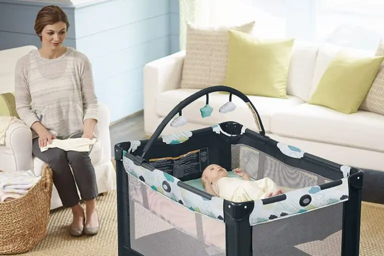 Can Baby Sleep in the Bottom of a Pack 'n Play Parenting Guide