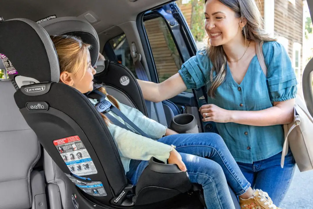 Evenflo convertible Car Seats Reviews Features Installation