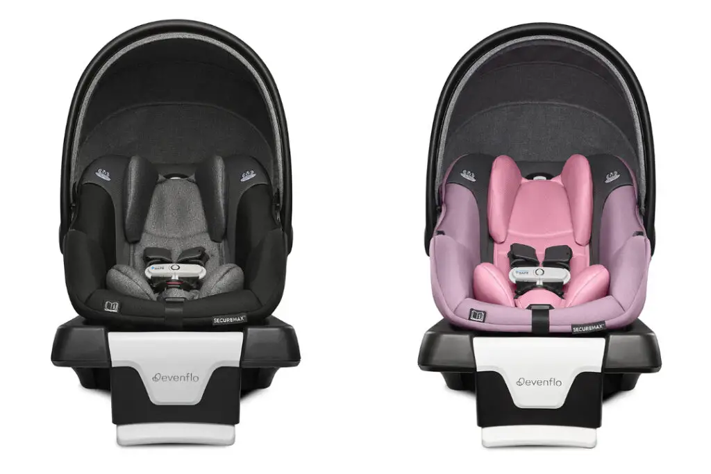 Evenflo Gold SecureMax Infant Car Seat