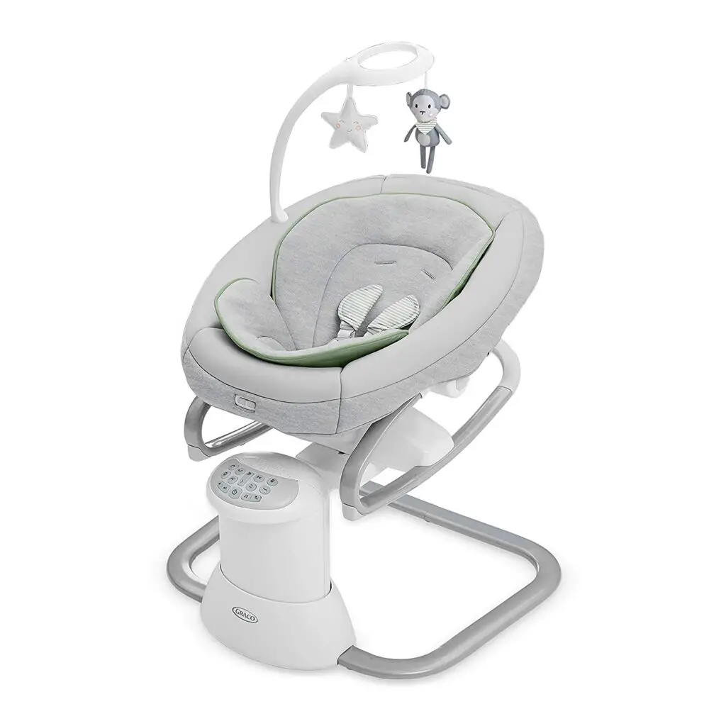 Graco, Soothe My Way Swing