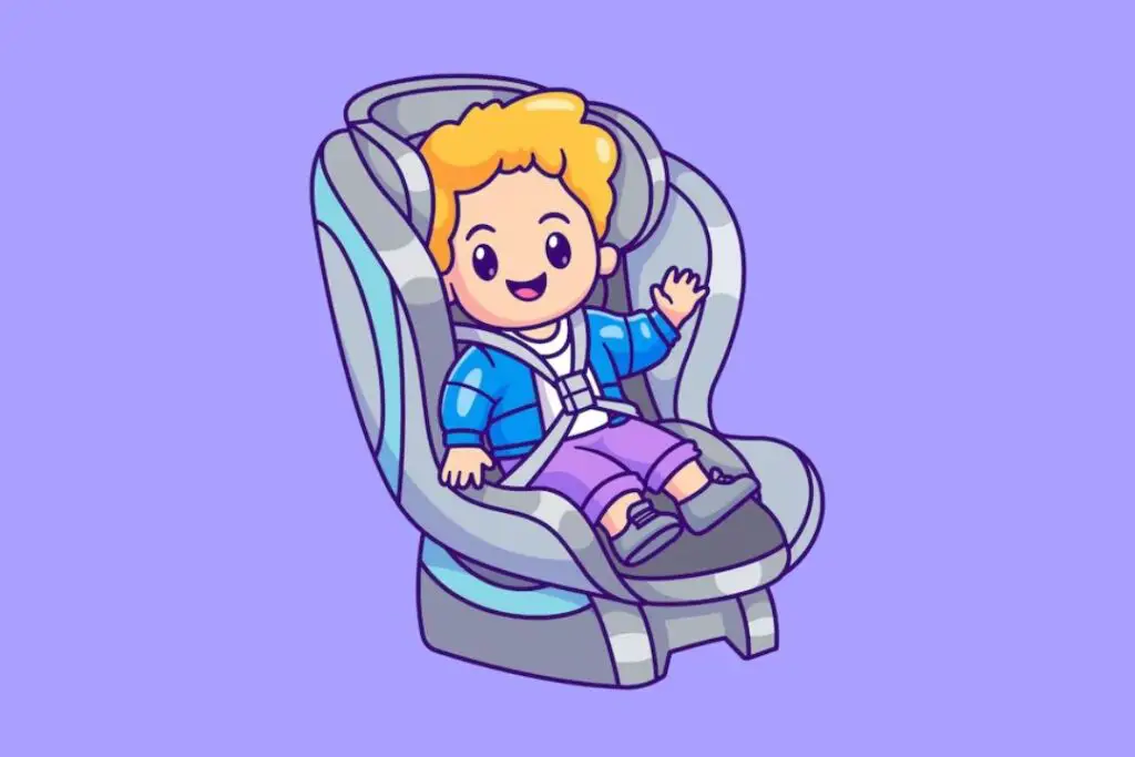 How to keep baby cool in car seat