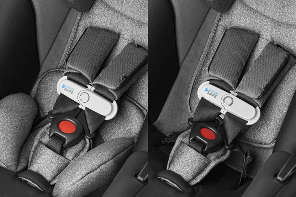 Evenflo Infant Car Seat SensorSafe