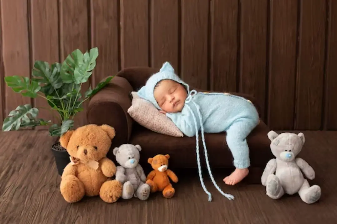 When Babies Roll to their Side While sleep Tips for Parents