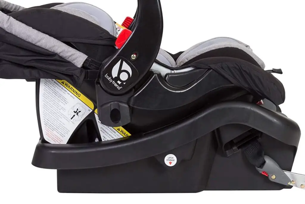 Baby Trend Car Seat Expiration