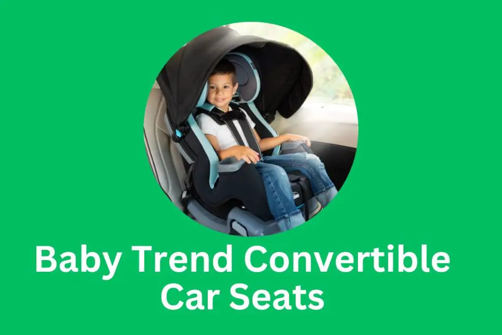 Baby Trend Convertible Car Seats