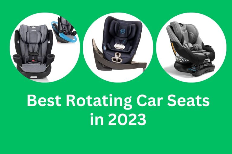 Rotating Car Seats 5 Best Swivel Convertible Seats in 2023