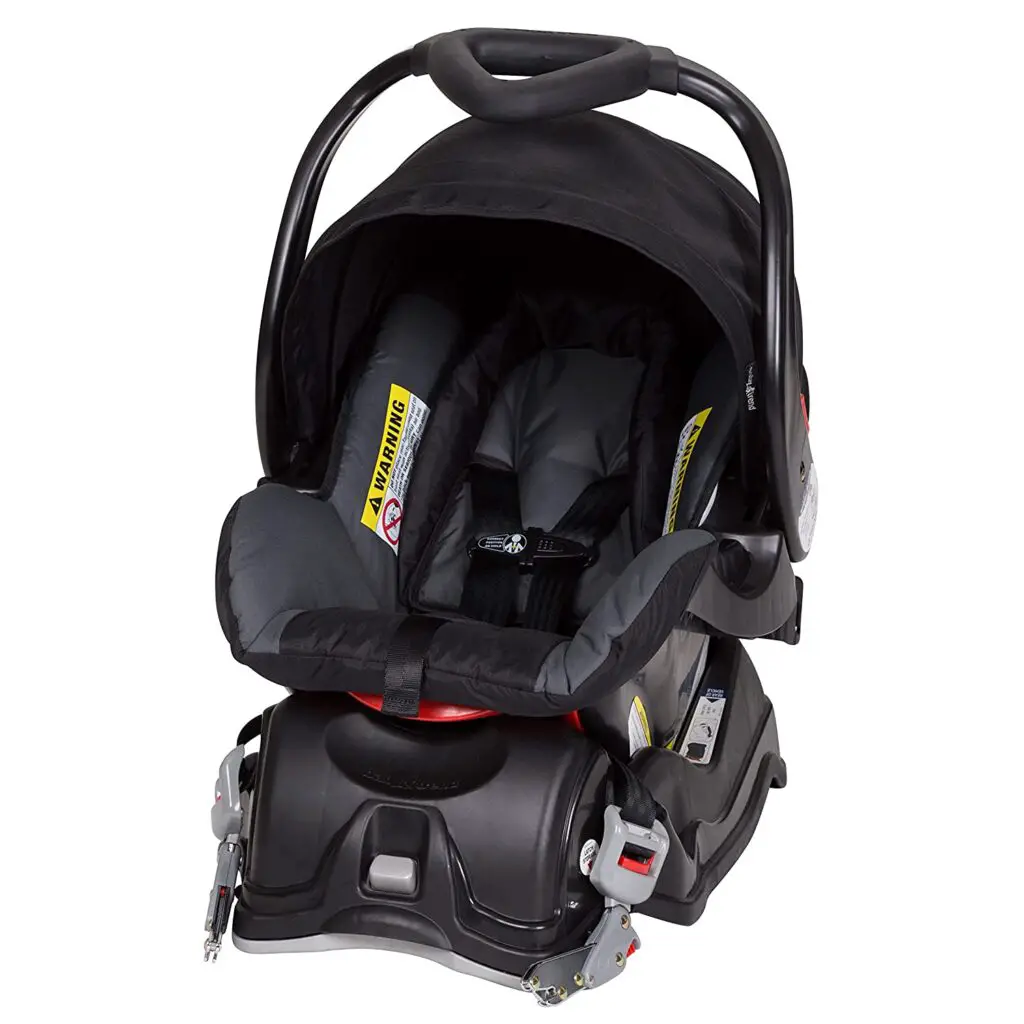 EZ Flex-Loc Infant Car Seat