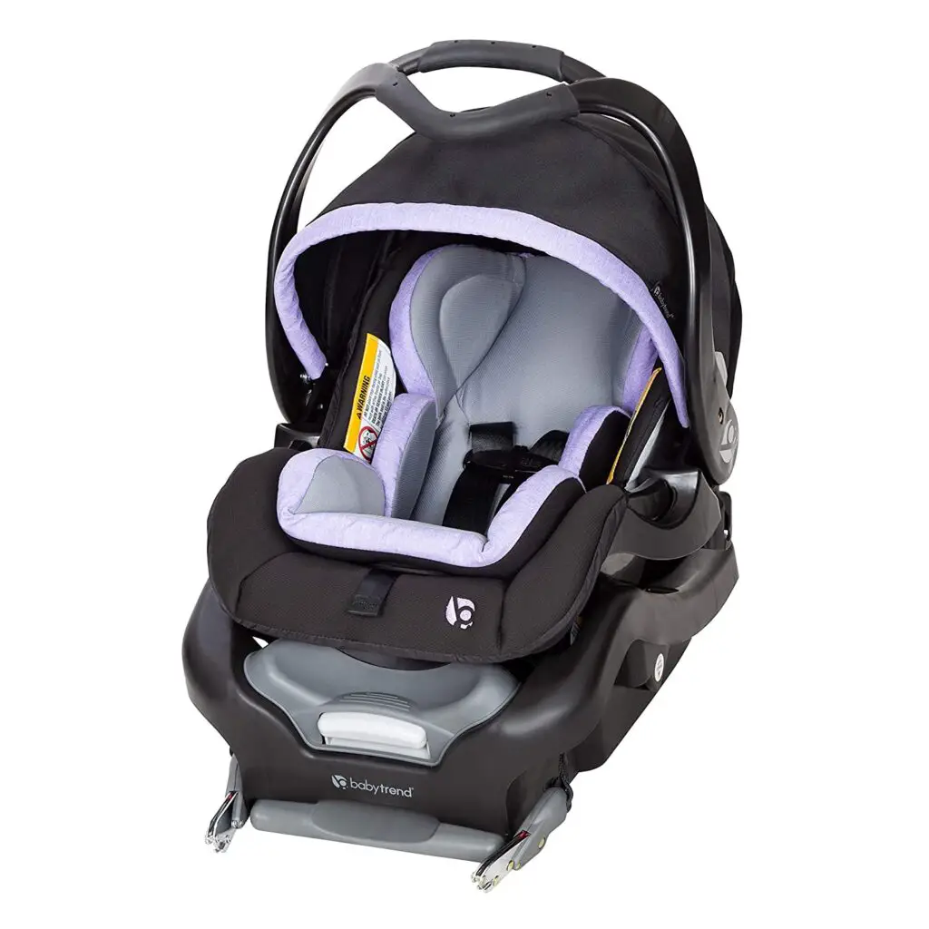 Secure Snap Tech 35 Infant Car Seat