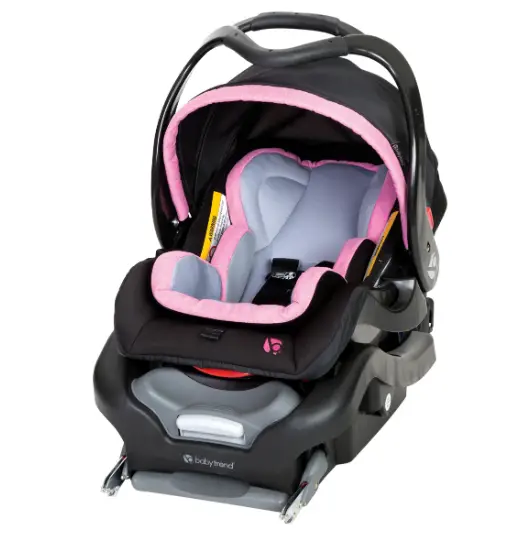 Secure Snap Tech 35 Infant Car Seat - Pink Sorbet