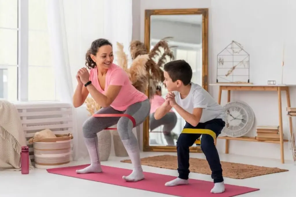 Best Kids Workouts to Do with Your Family