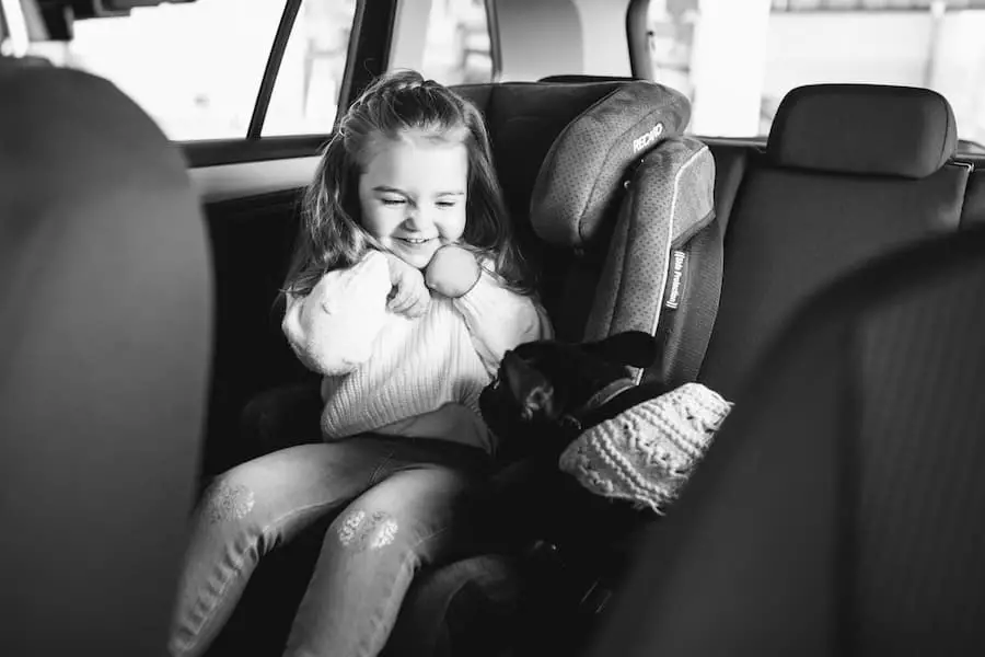 What to Do When Your Baby Hates Car Seat