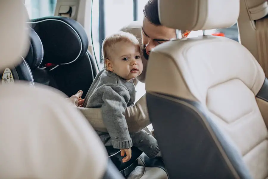 Why Does My Baby Scream in Car Seat? Reasons and Solutions